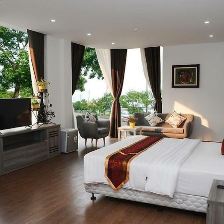 Soo Hotel Bắc Ninh מראה חיצוני תמונה