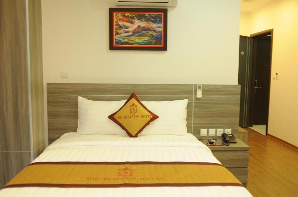 Soo Hotel Bắc Ninh מראה חיצוני תמונה