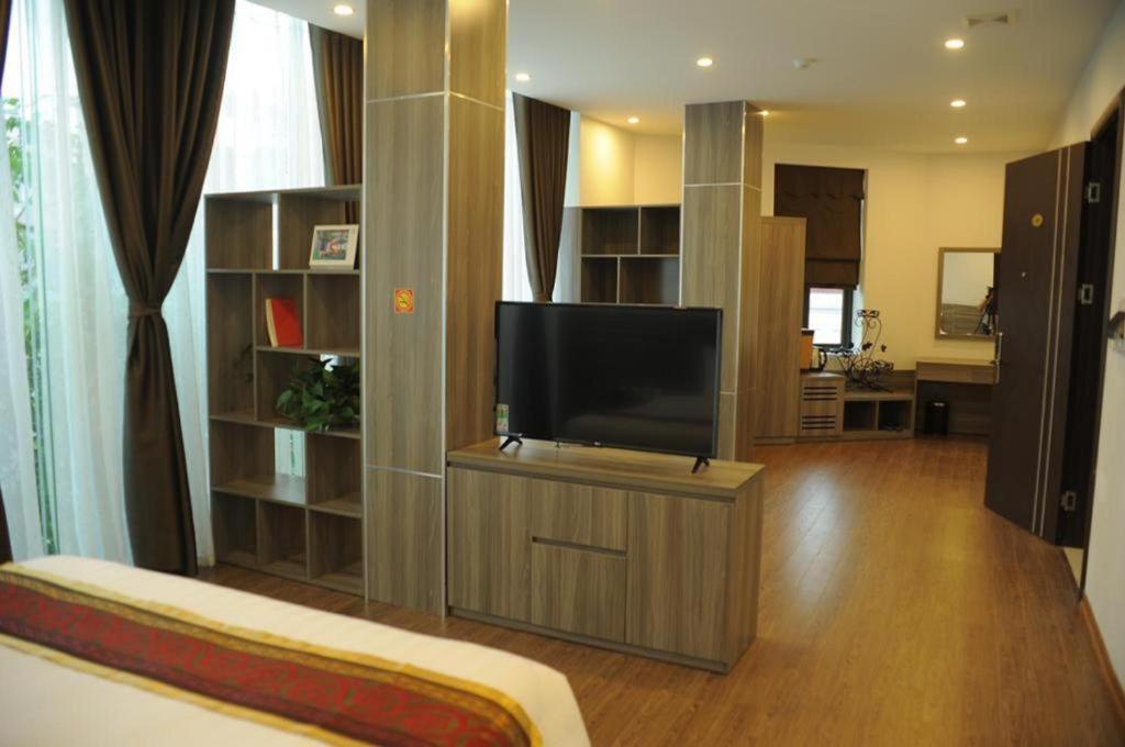 Soo Hotel Bắc Ninh מראה חיצוני תמונה