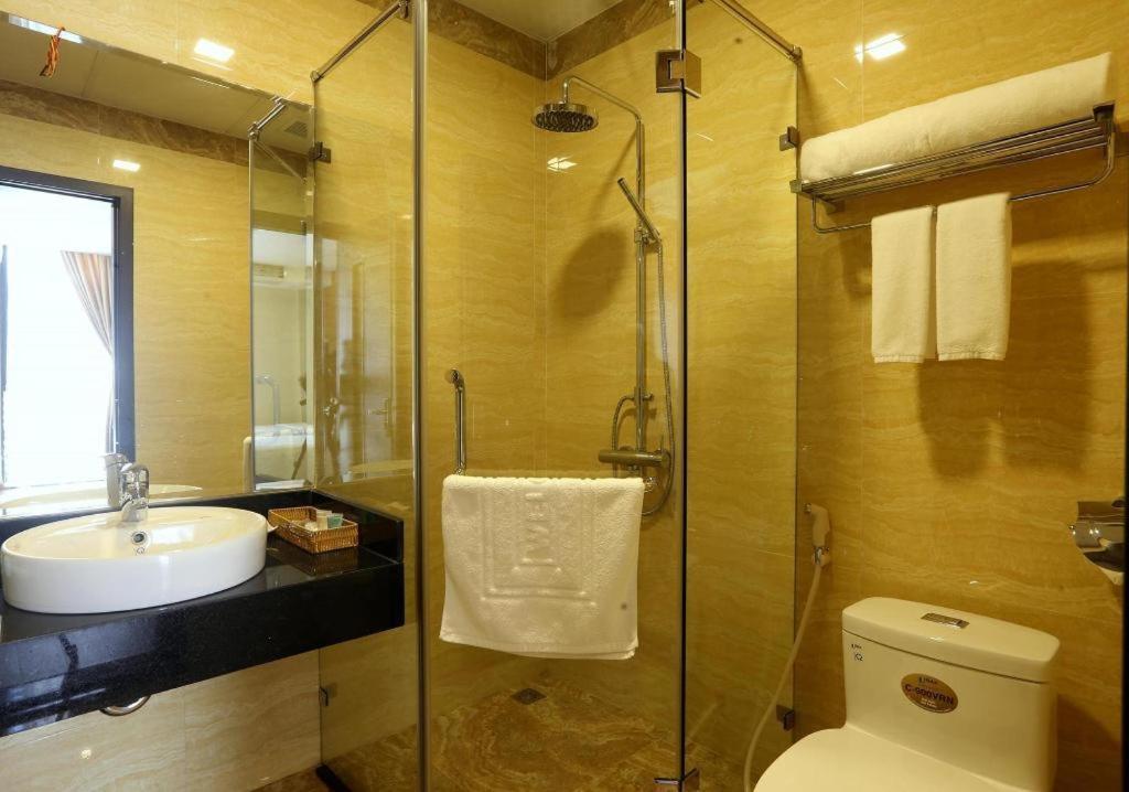 Soo Hotel Bắc Ninh מראה חיצוני תמונה