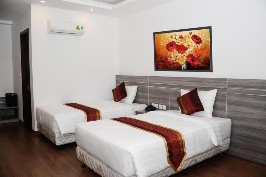 Soo Hotel Bắc Ninh מראה חיצוני תמונה