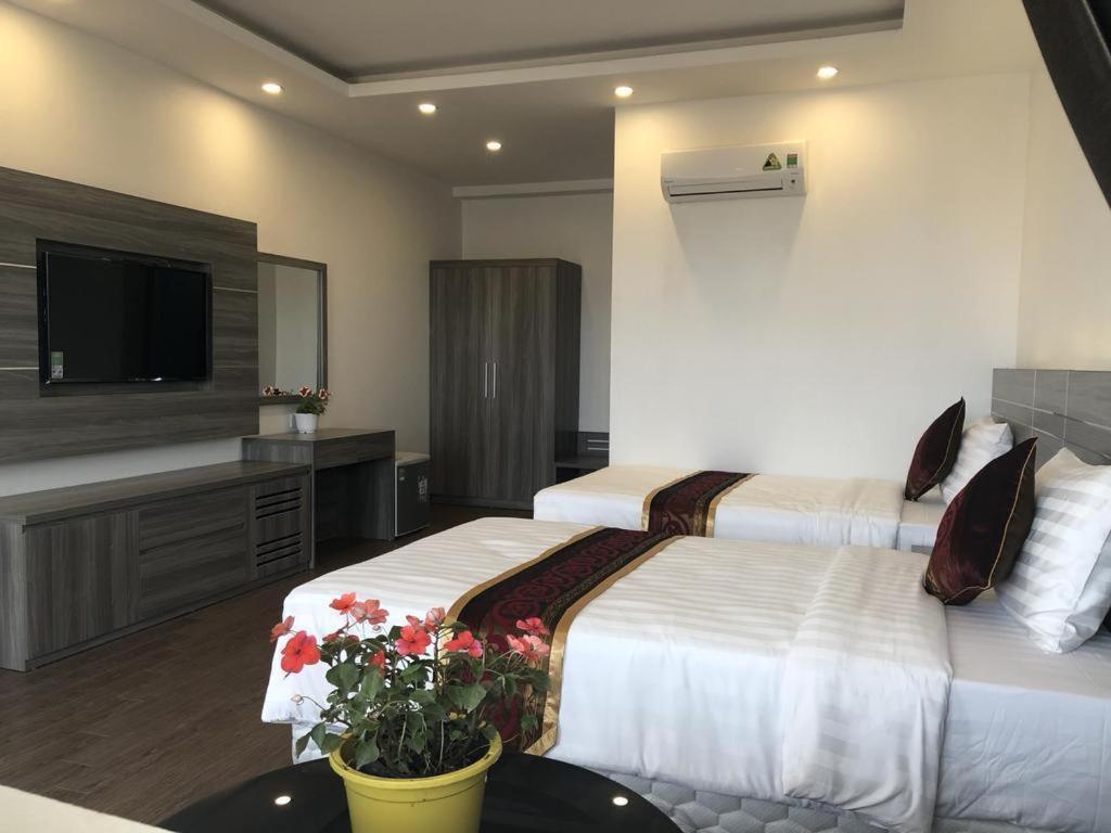 Soo Hotel Bắc Ninh מראה חיצוני תמונה