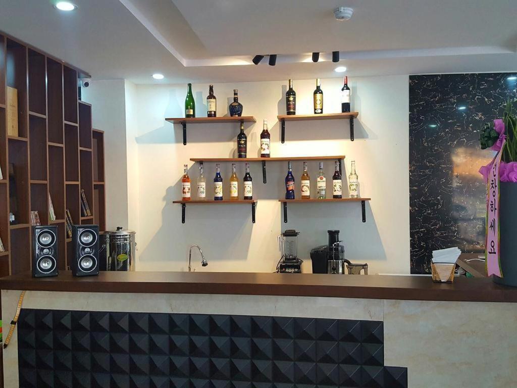 Soo Hotel Bắc Ninh מראה חיצוני תמונה