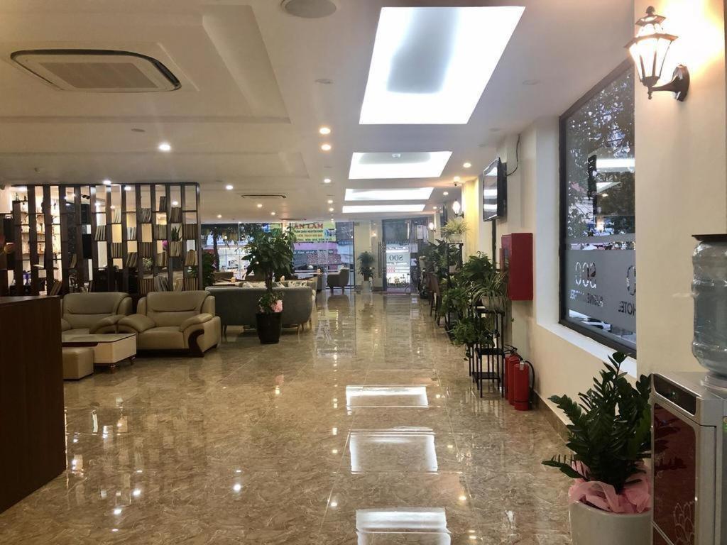 Soo Hotel Bắc Ninh מראה חיצוני תמונה