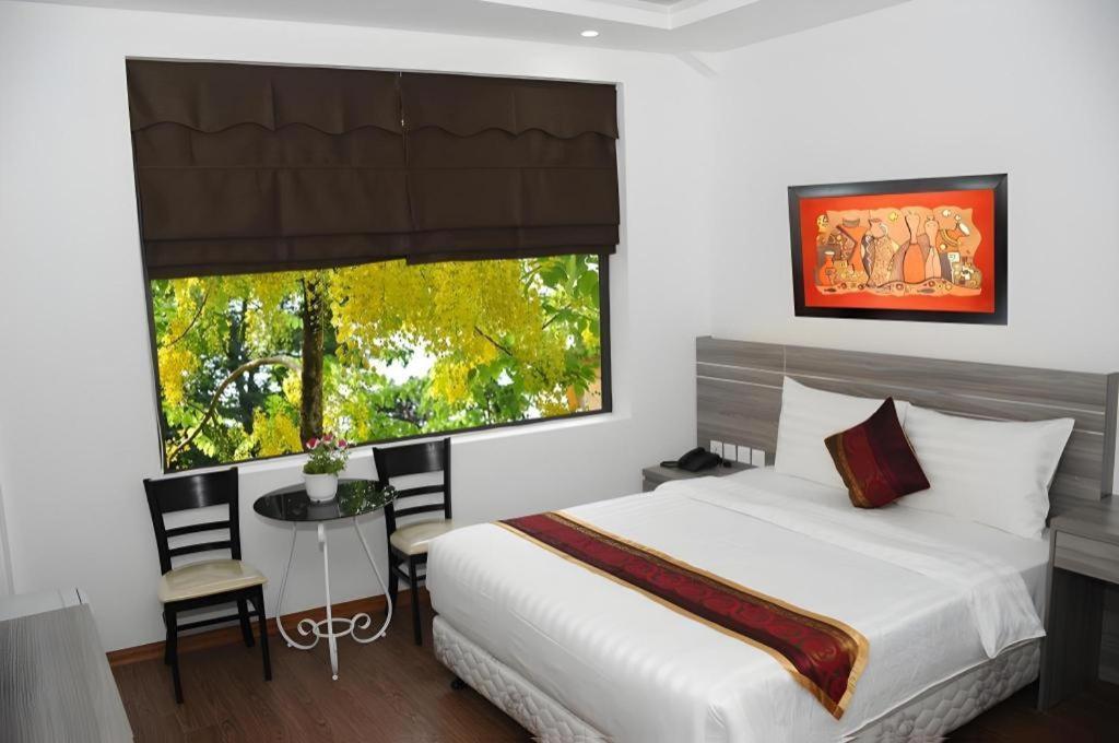 Soo Hotel Bắc Ninh מראה חיצוני תמונה