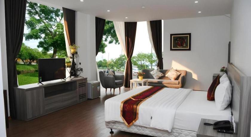 Soo Hotel Bắc Ninh מראה חיצוני תמונה