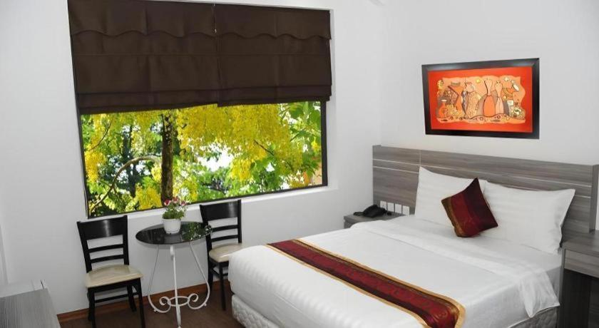Soo Hotel Bắc Ninh מראה חיצוני תמונה