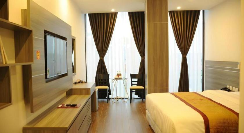 Soo Hotel Bắc Ninh מראה חיצוני תמונה