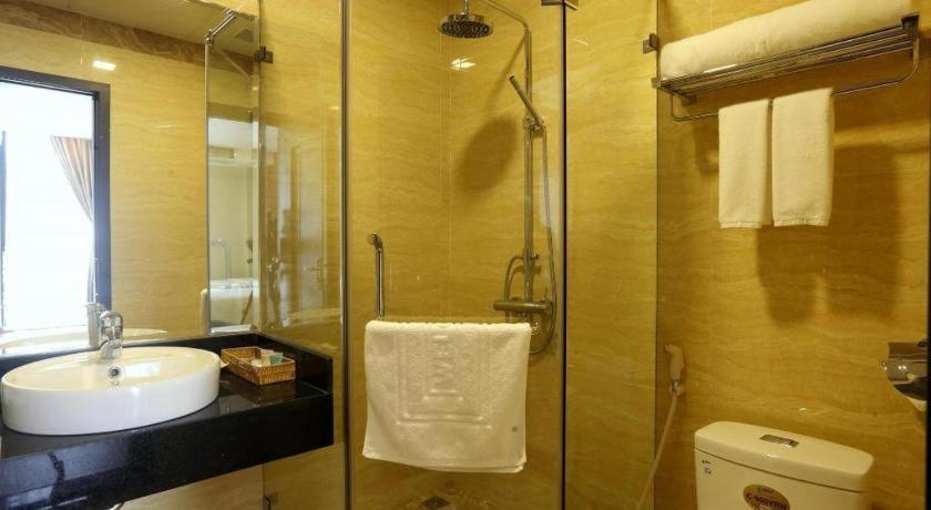 Soo Hotel Bắc Ninh מראה חיצוני תמונה