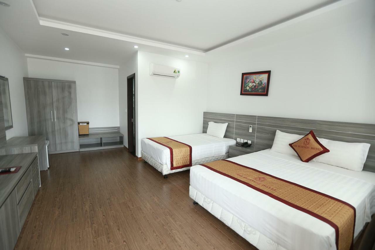 Soo Hotel Bắc Ninh מראה חיצוני תמונה