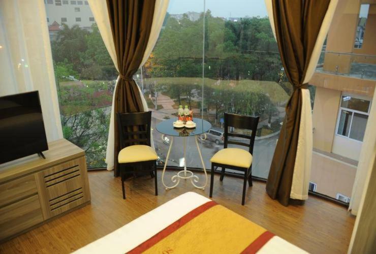 Soo Hotel Bắc Ninh מראה חיצוני תמונה