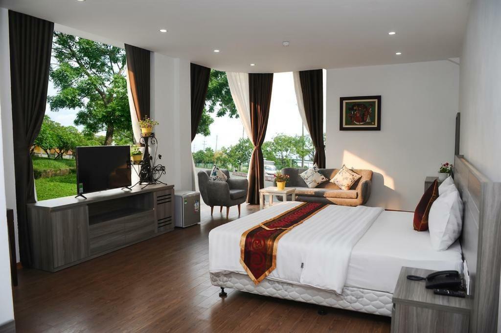 Soo Hotel Bắc Ninh מראה חיצוני תמונה