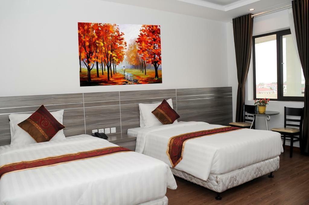Soo Hotel Bắc Ninh מראה חיצוני תמונה