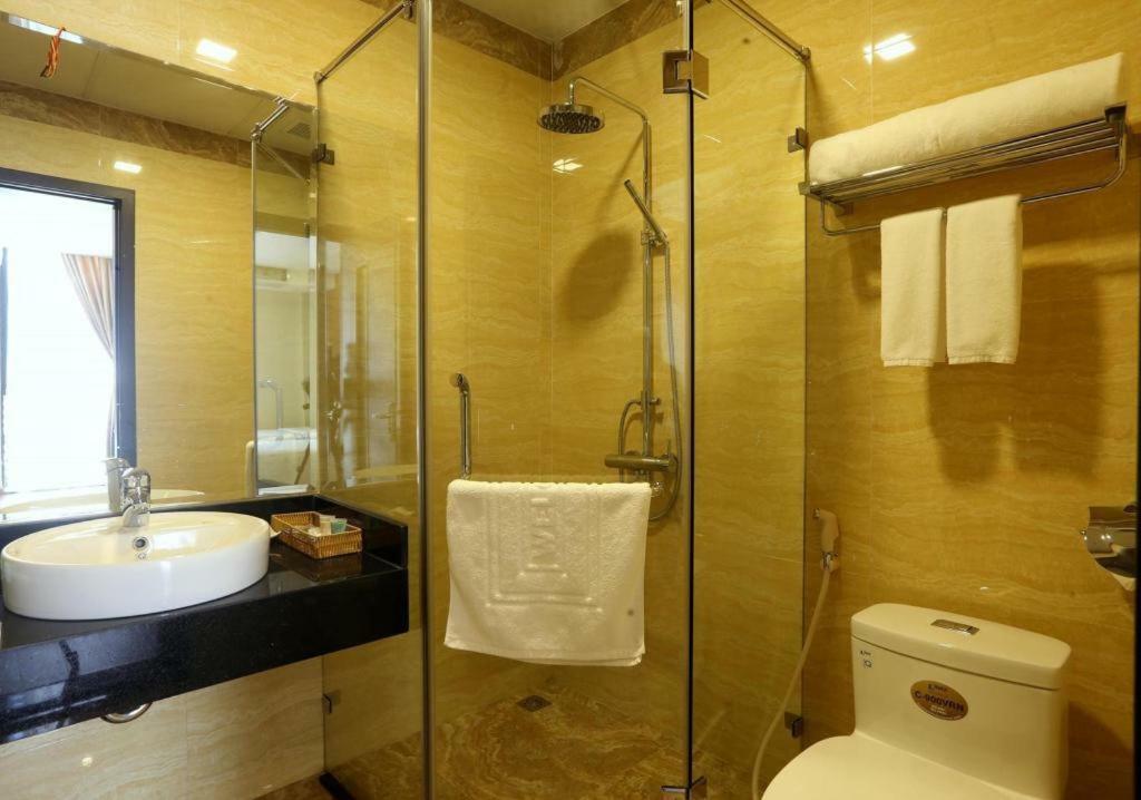 Soo Hotel Bắc Ninh מראה חיצוני תמונה
