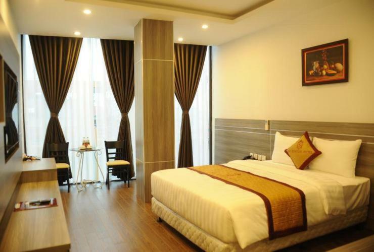 Soo Hotel Bắc Ninh מראה חיצוני תמונה