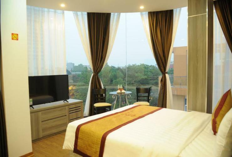 Soo Hotel Bắc Ninh מראה חיצוני תמונה