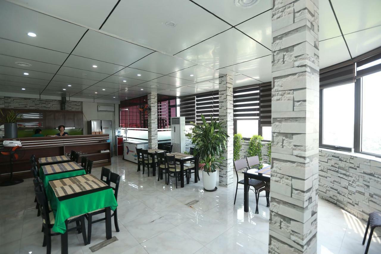 Soo Hotel Bắc Ninh מראה חיצוני תמונה