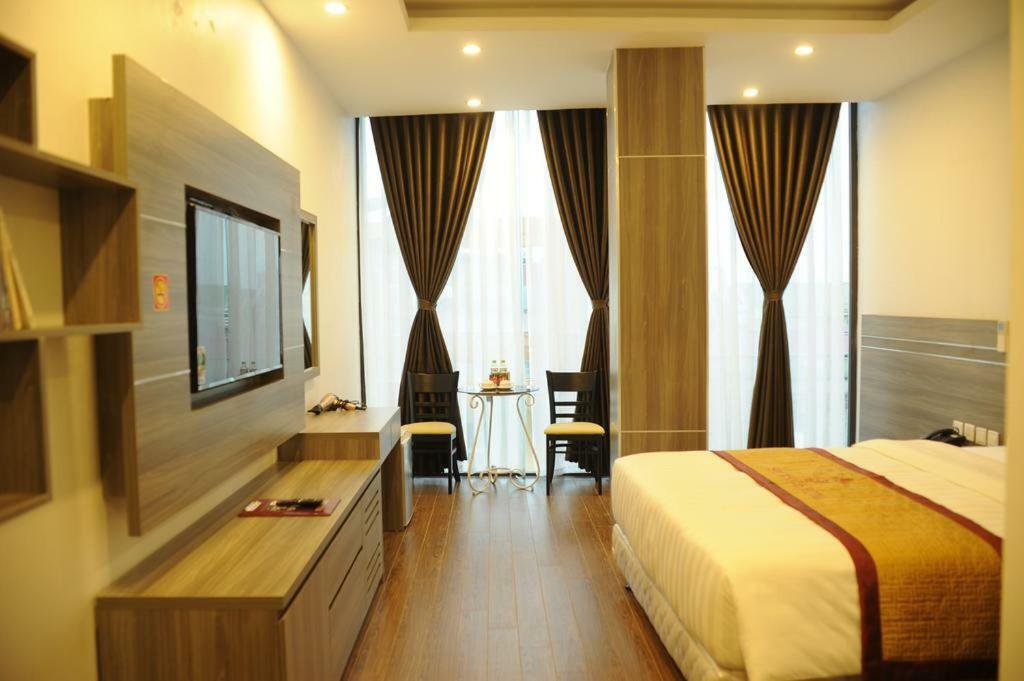 Soo Hotel Bắc Ninh מראה חיצוני תמונה