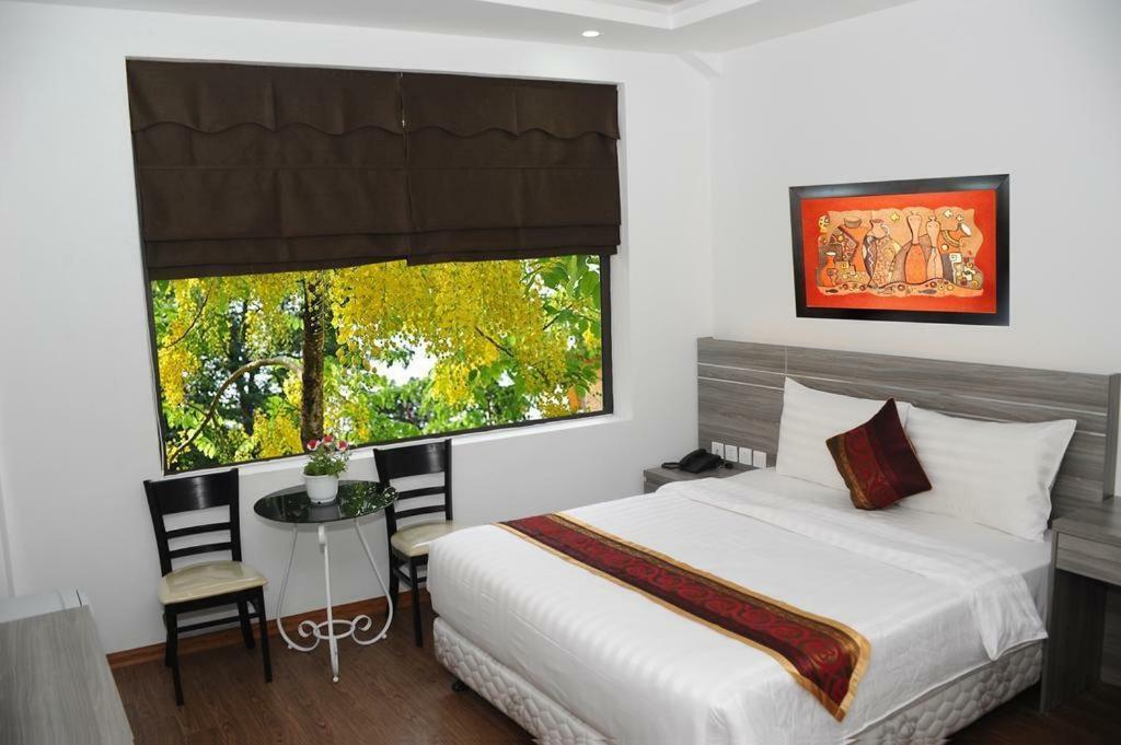 Soo Hotel Bắc Ninh מראה חיצוני תמונה