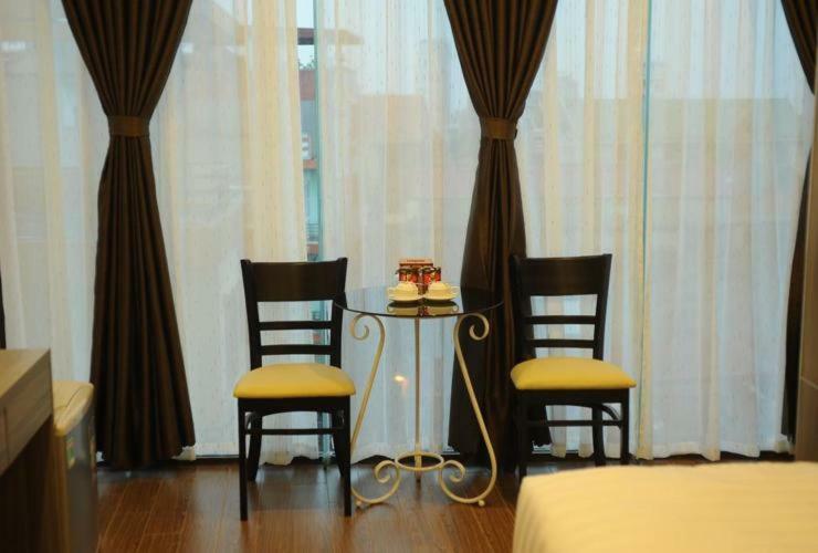 Soo Hotel Bắc Ninh מראה חיצוני תמונה