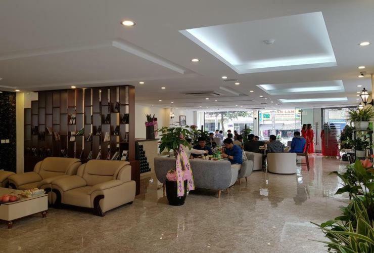 Soo Hotel Bắc Ninh מראה חיצוני תמונה