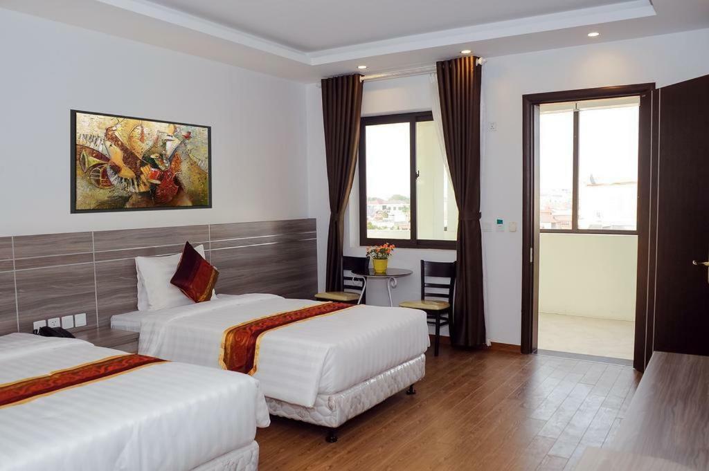 Soo Hotel Bắc Ninh מראה חיצוני תמונה