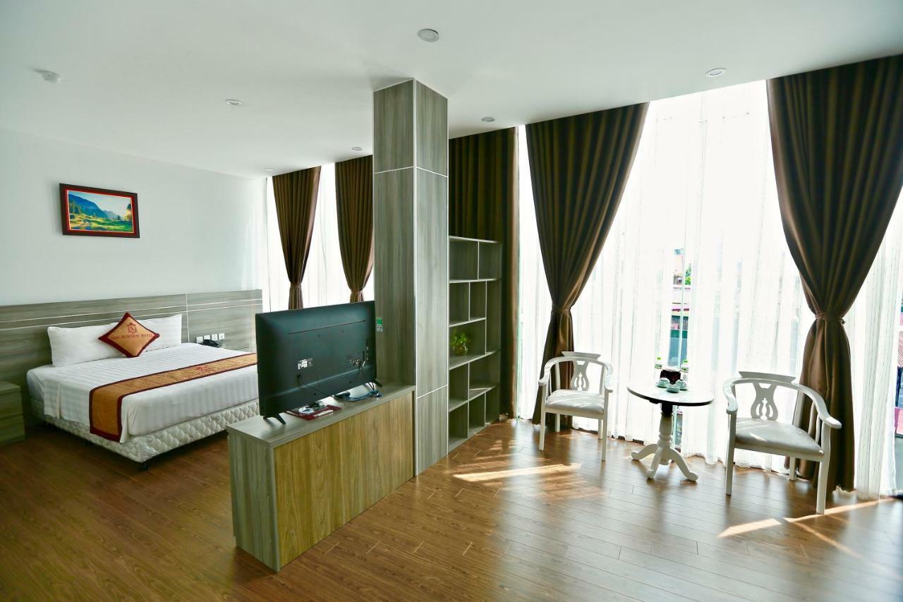 Soo Hotel Bắc Ninh מראה חיצוני תמונה