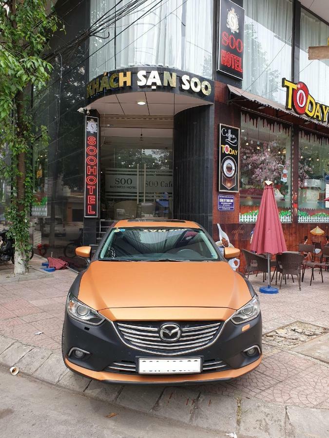 Soo Hotel Bắc Ninh מראה חיצוני תמונה